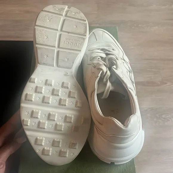 Gucci Rython Sneaker - Picture 4 of 6